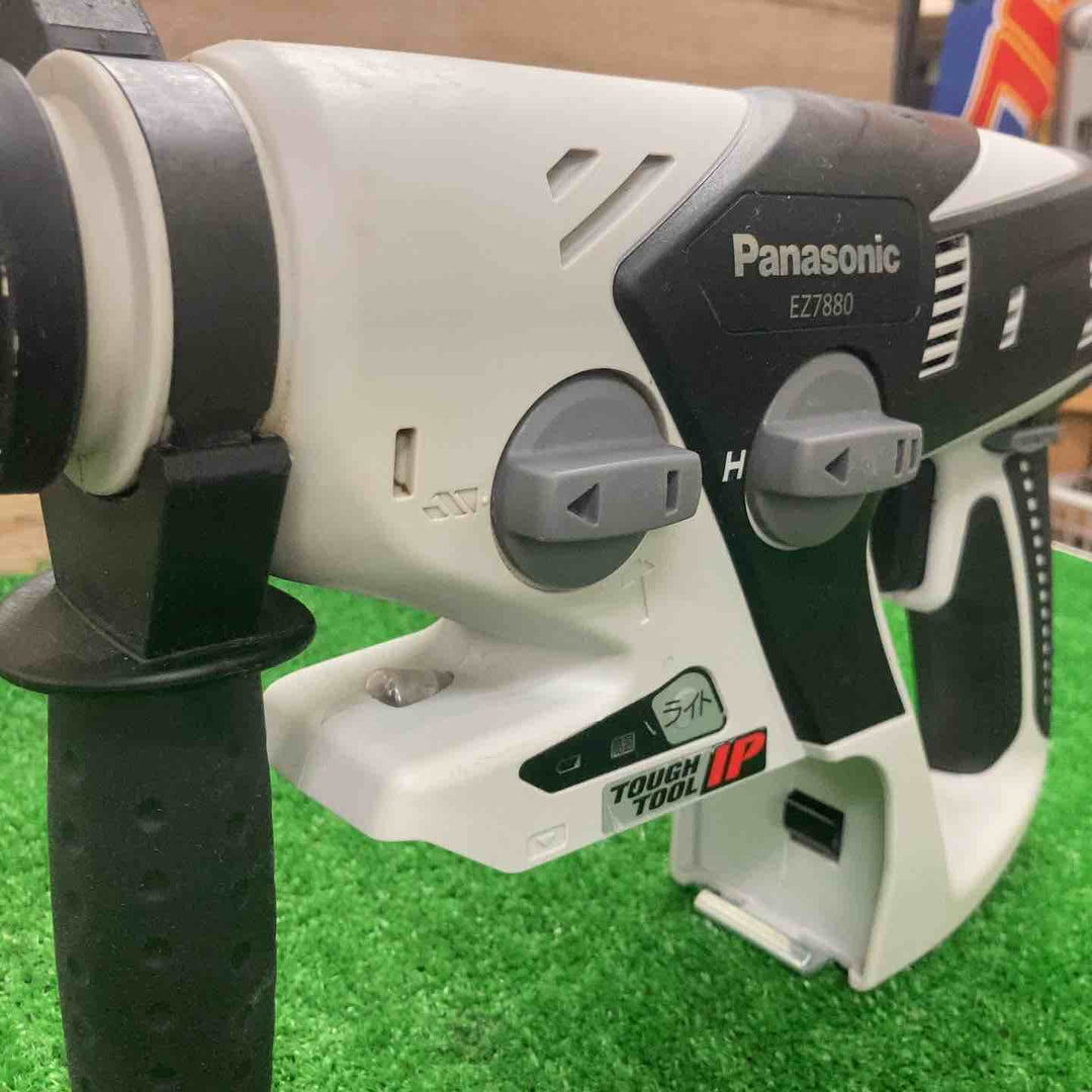 ★パナソニック(Panasonic) コードレスハンマドリル EZ7880LP2S-B【町田店】
