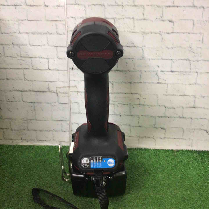 ★マキタ(makita) コードレスインパクトドライバー TD173DGXAR【町田店】