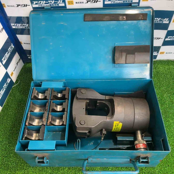 泉精機 油圧ヘッド 12号K-1【草加店】