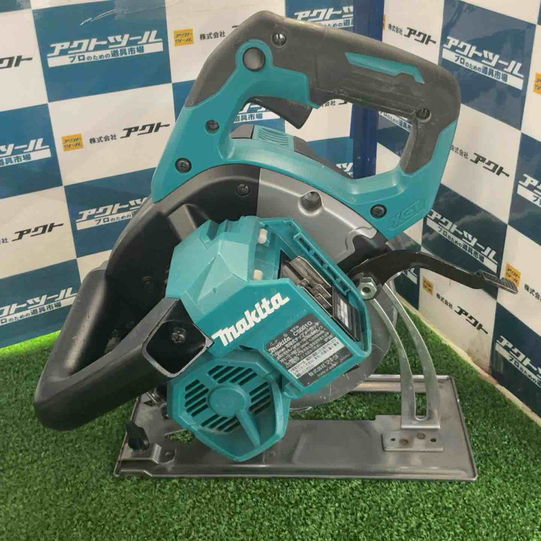 ★マキタ(makita) コードレスチップソーカッター CS001GZ【草加店】