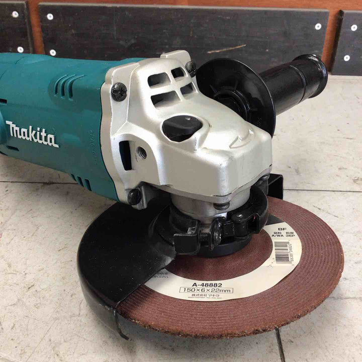 【中古品】 マキタ/makita 150mm電子ディスクグラインダ GA6021C 【鴻巣店】
