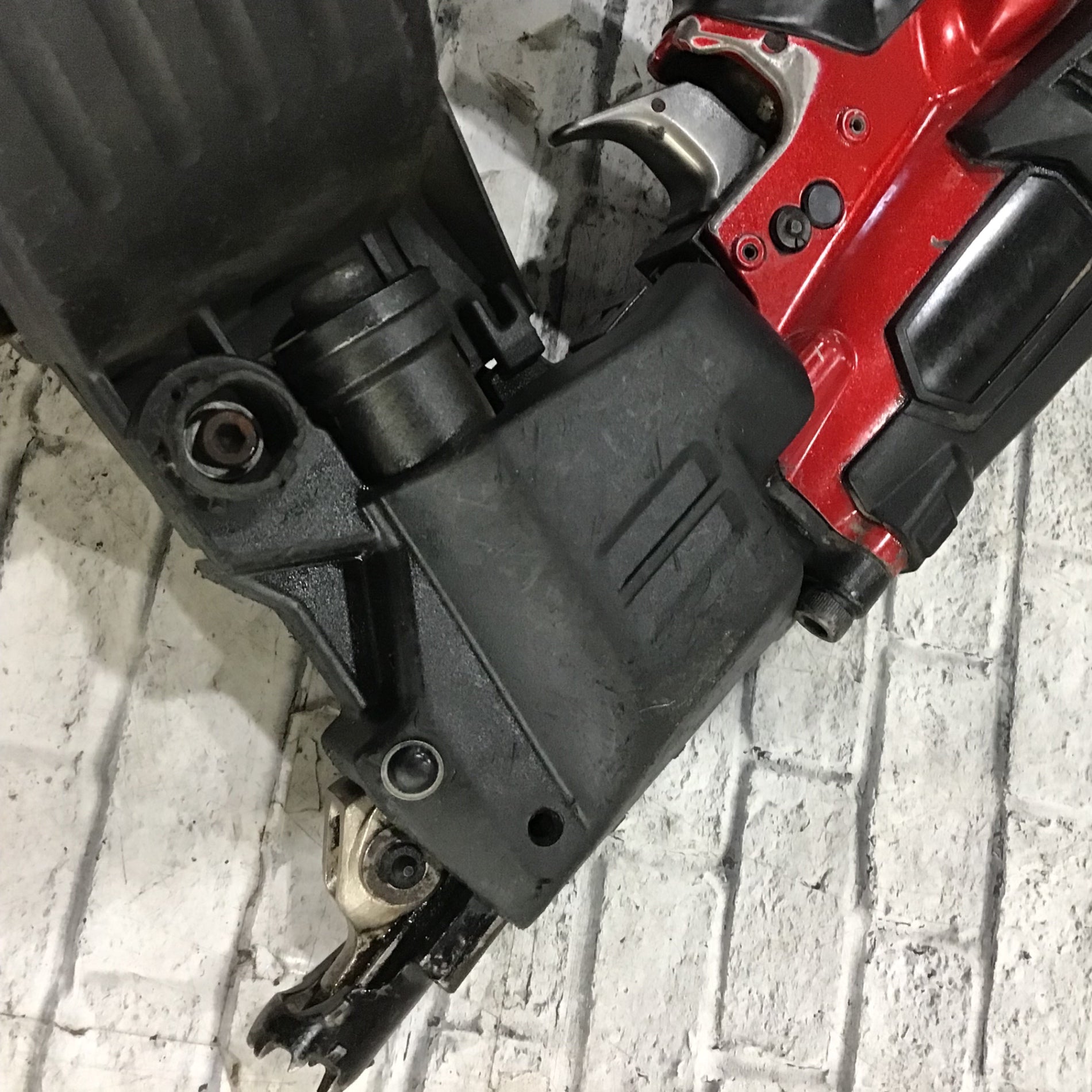 ☆マキタ(makita) 高圧エア釘打ち機 AN532H【川口店】 – アクトツール