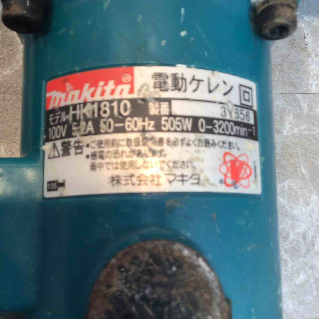 ★マキタ(makita) 電動ケレン HK1810【越谷店】