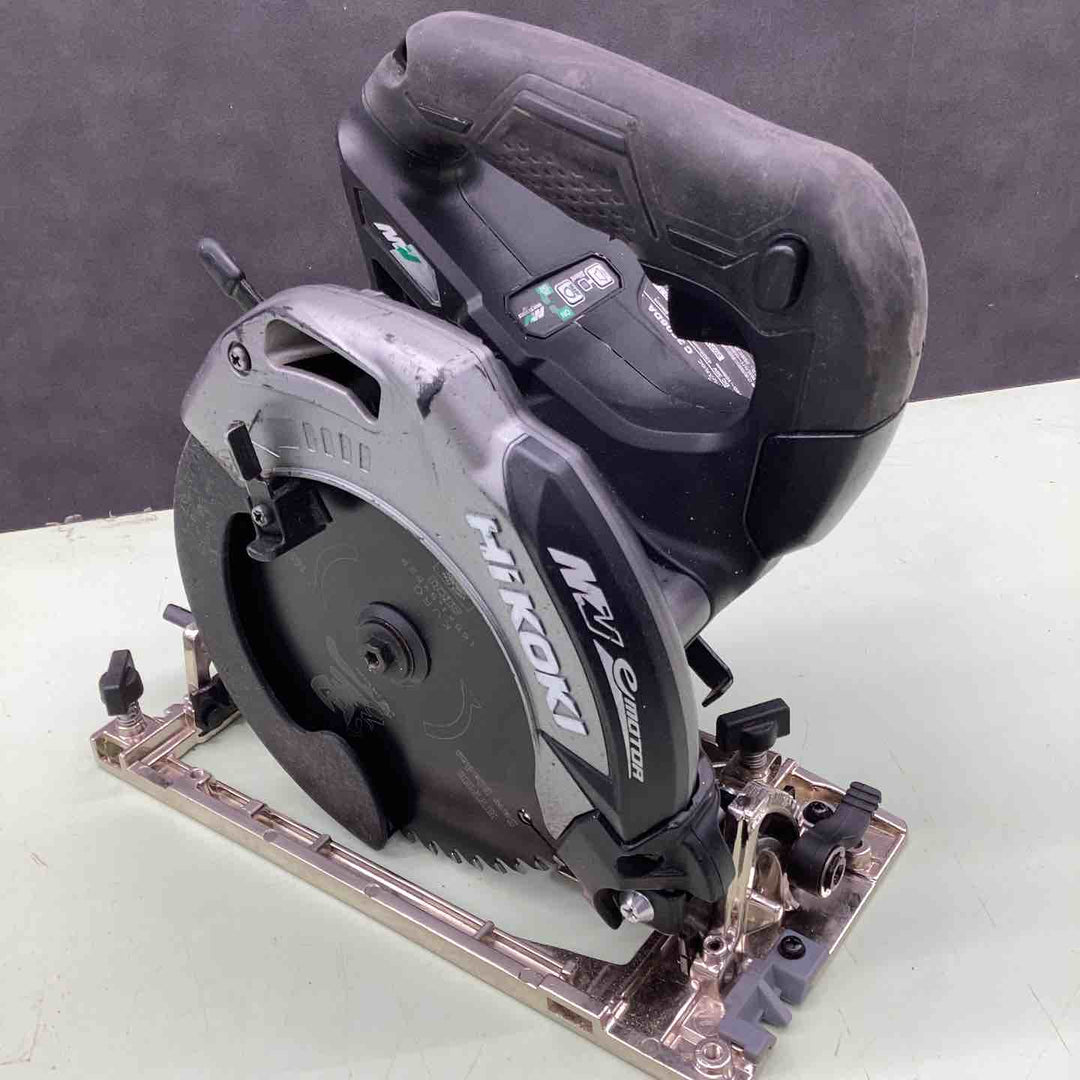 ★ハイコーキ(HIKOKI ※旧:日立工機) コードレス丸のこ C3606DA(SK)(NNB)【越谷店】