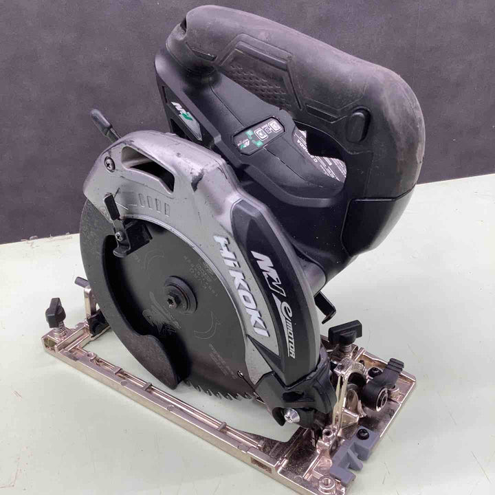 ★ハイコーキ(HIKOKI ※旧:日立工機) コードレス丸のこ C3606DA(SK)(NNB)【越谷店】