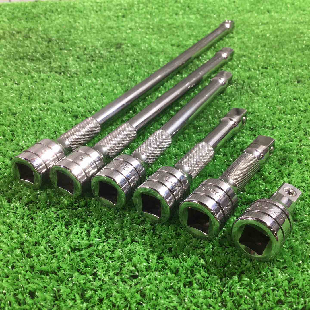 スナップオン(Snap-on) 3/8エクステンションバー6本セット PAKTY093【川口店】