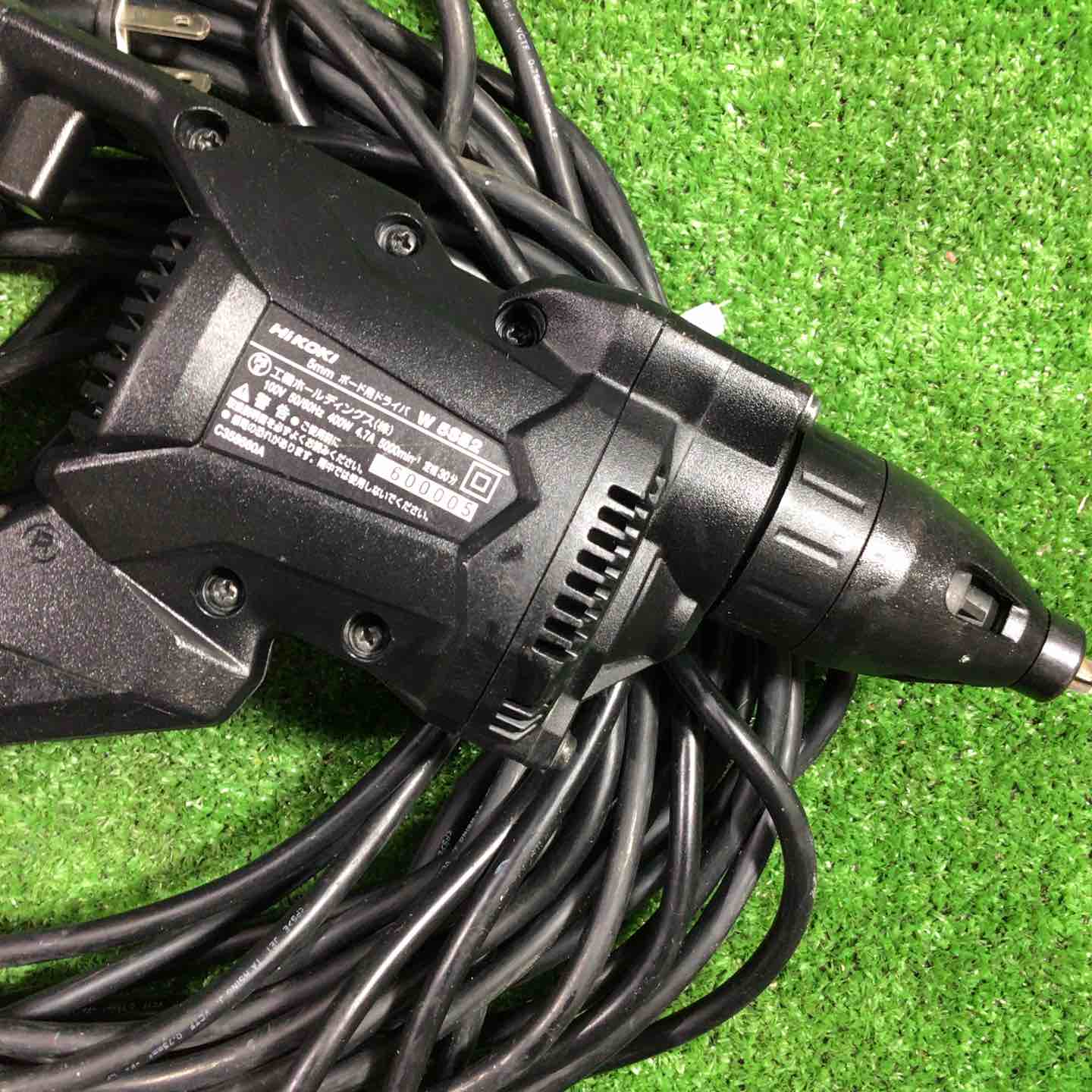 ◇ハイコーキ(HIKOKI ※旧:日立工機) 5mmボード用ドライバ W5SE2(B