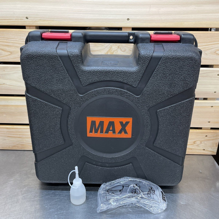 ★マックス(MAX) 高圧エア釘打ち機  HN-65N4(D)-R【東大和店】