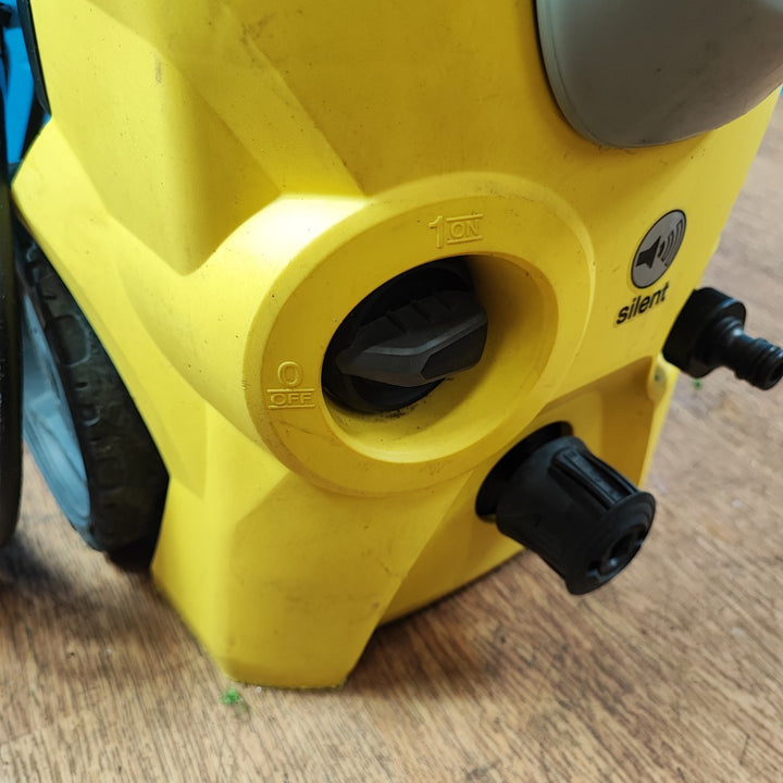 ◇ケルヒャー(KARCHER) 高圧洗浄機 K3 SILENT サイレント 【岩槻店】