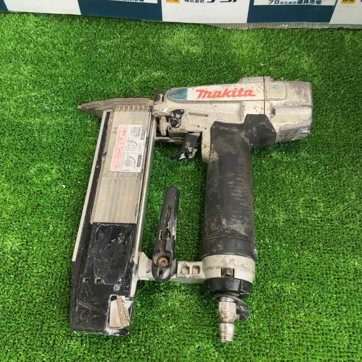 ★マキタ(makita) 常圧フィニッシュネイラ AF502N【草加店】