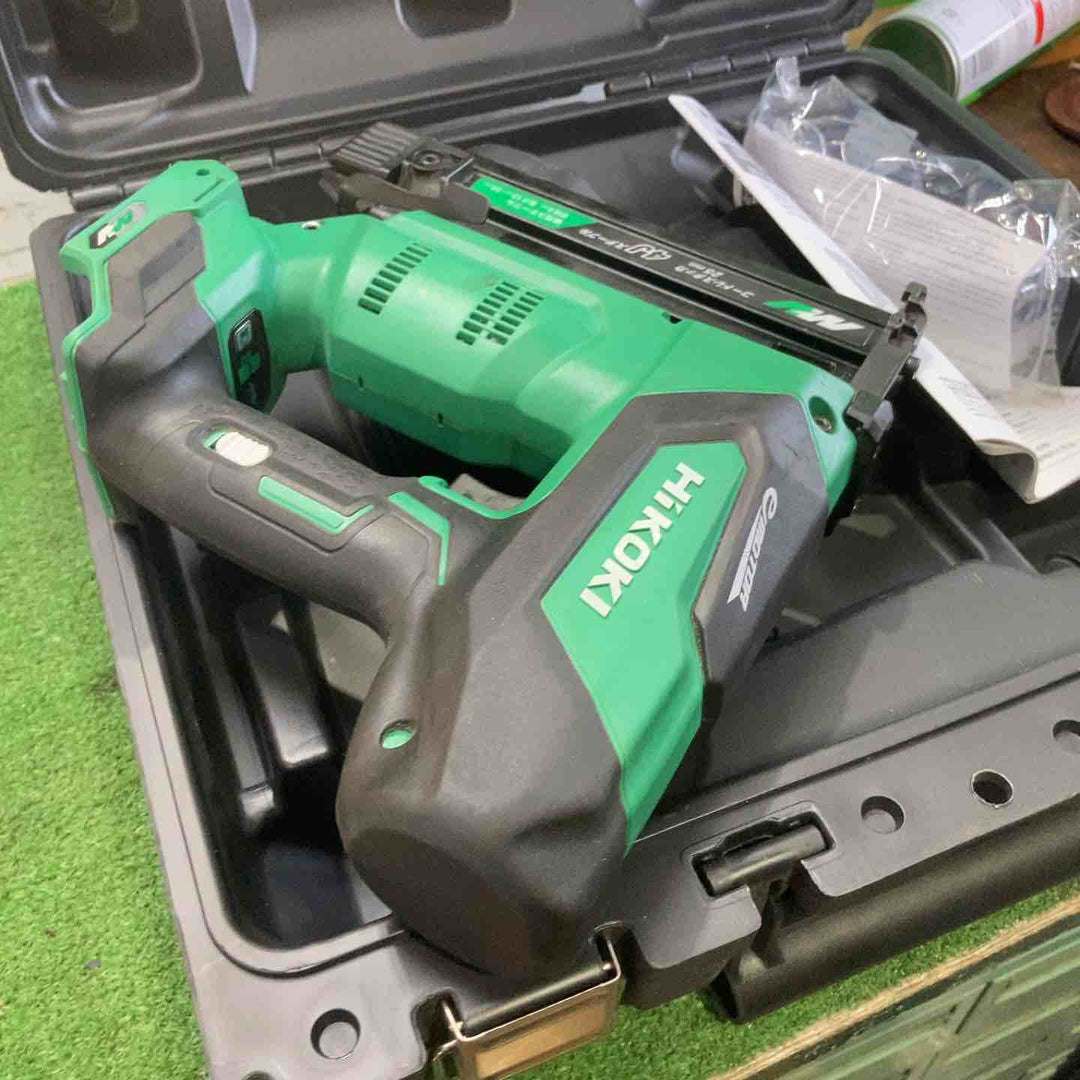 ★ハイコーキ(HIKOKI ※旧:日立工機) コードレスタッカ N3604DJ(NNK)【町田店】