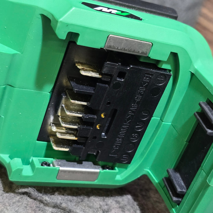 【美品・マルチボルトバッテリ付き！】ハイコーキ(HIKOKI ※旧:日立工機) コードレスセーバーソー CR36DA(NN)【桶川店】