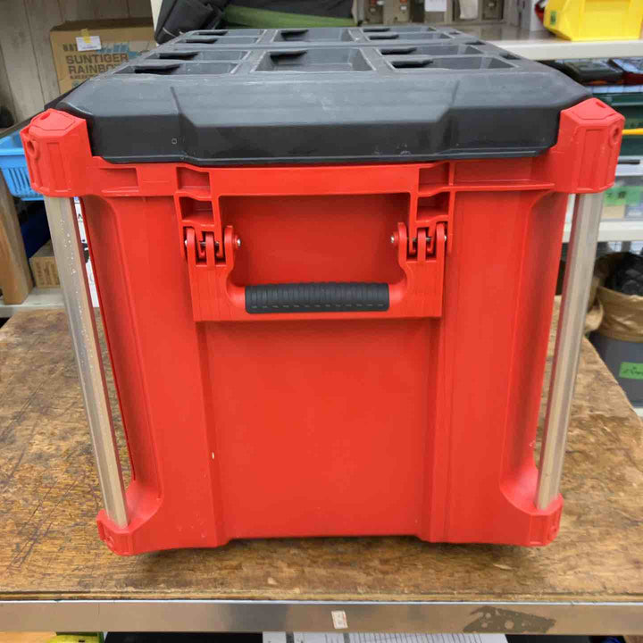 □ミルウォーキー(Milwaukee) 収納ボックス 48-22-8429  PACKOUT【柏店】