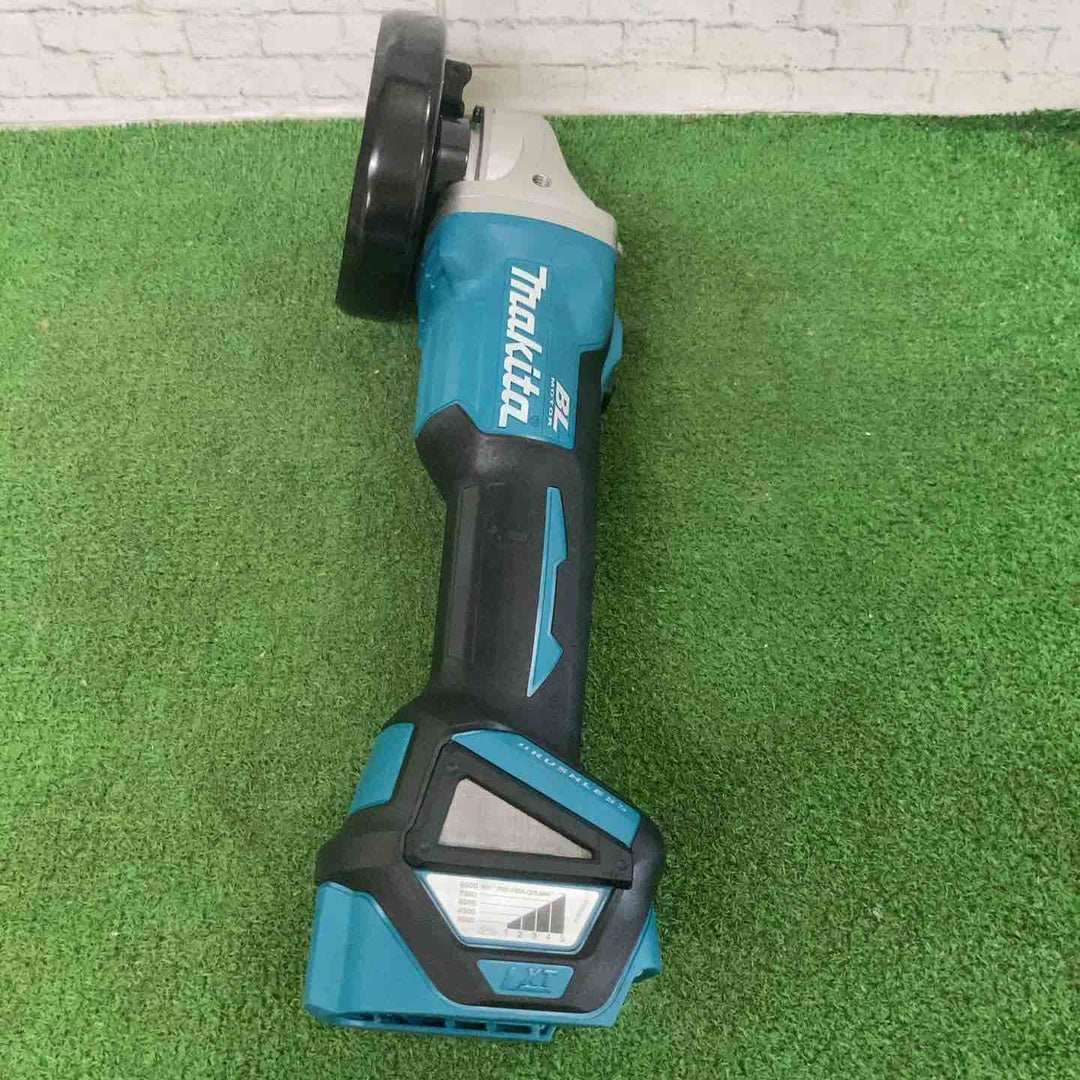 ★マキタ(makita) 100mmコードレスディスクグラインダ GA412DZ【町田店】