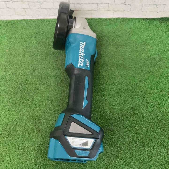 ★マキタ(makita) 100mmコードレスディスクグラインダ GA412DZ【町田店】