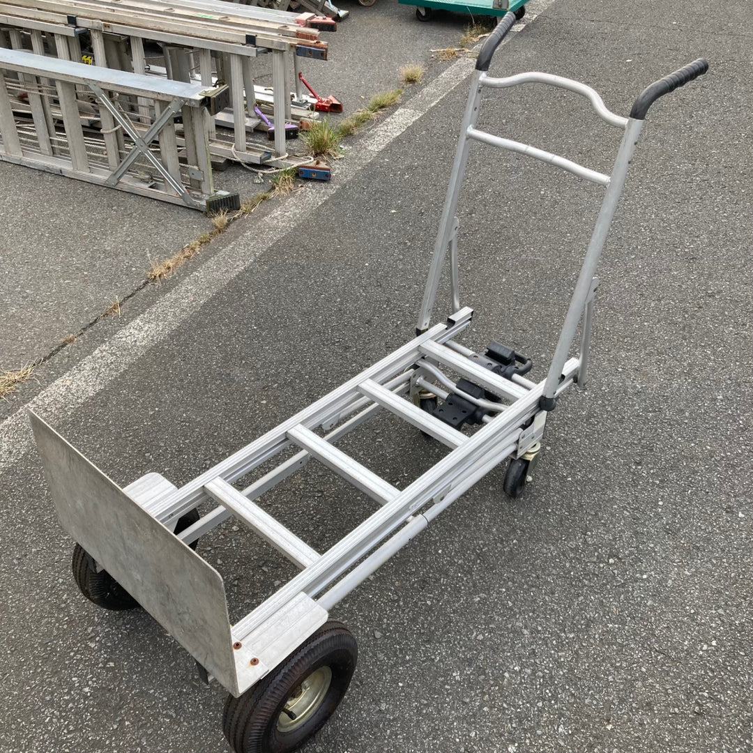 【中古品/店頭受取り限定】COSCO 3-in-1 ハンドトラック 453㎏【東大和店】