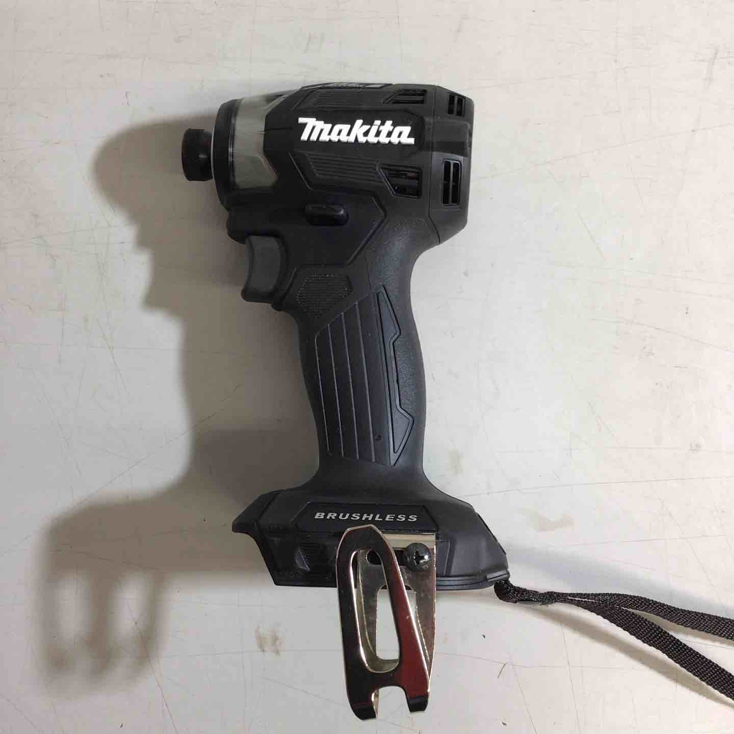 ★マキタ(makita) コードレスインパクトドライバー TD173DZB【戸田店】 ☆マキタ(makita) コードレスインパクトドライバー TD173DZB【戸田店