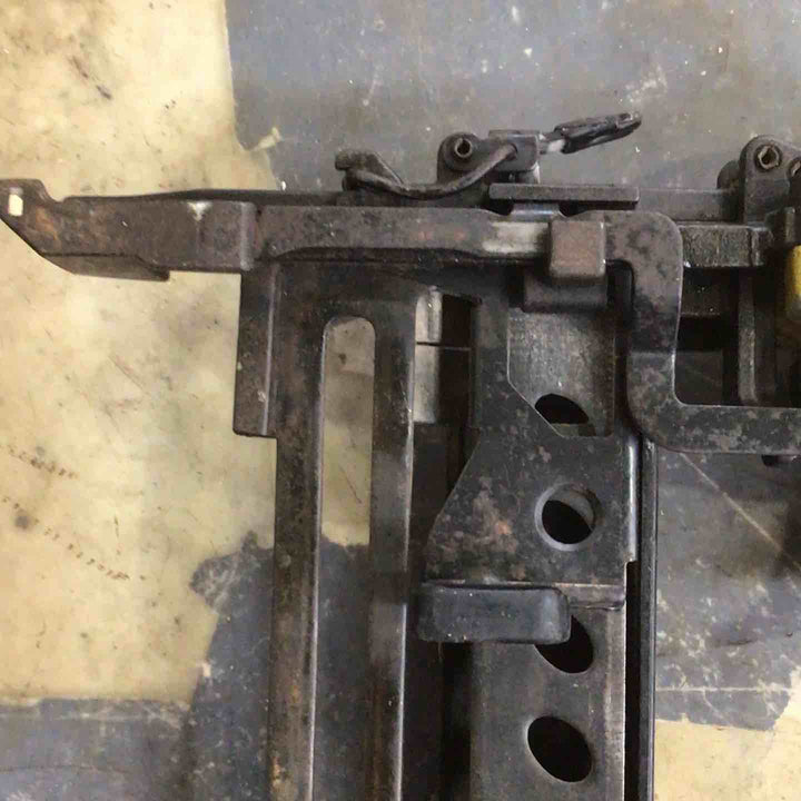 ★ハイコーキ(HIKOKI ※旧:日立工機) 高圧フロアタッカ N5004HMF【町田店】