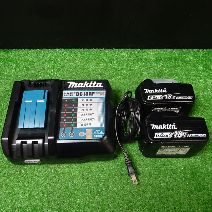 ★マキタ(makita) コードレスインパクトドライバー TD171DRGXW【岩槻店】