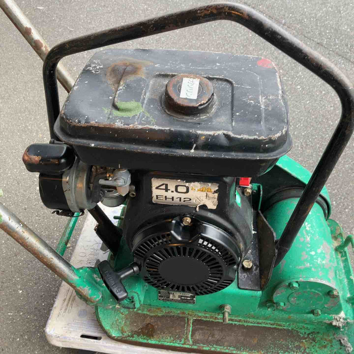 【店頭受取り限定】◇三笠(mikasa) プレートコンパクター MVC-F60VL【桶川店】