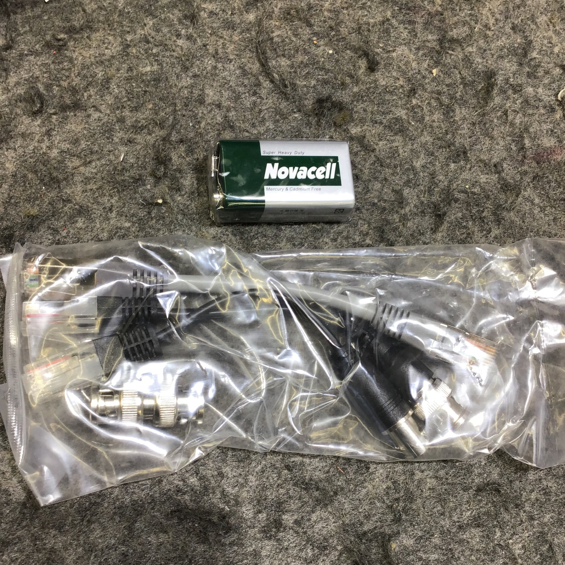 未使用品】MARVEL(マーベル) LANケーブルテスター MLA-L401【桶川店