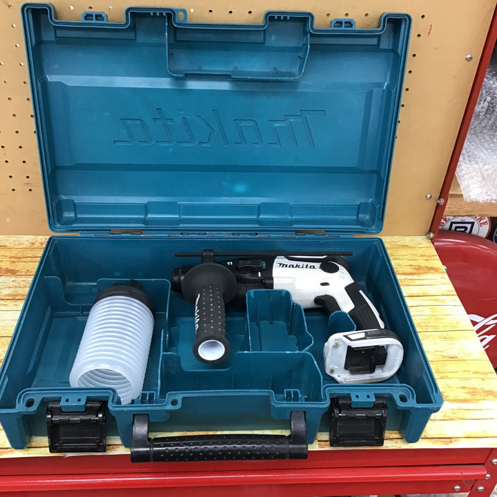 マキタ(makita) コードレスハンマドリル HR165DZKW【川崎店】