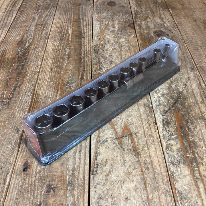 ★スナップオン(Snap-on) 3/8"セミディープソケットセット 212FSMSY【所沢店】
