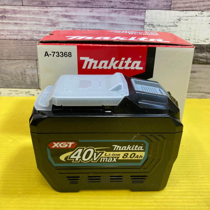 ★マキタ(makita) リチウムイオンバッテリー 40Vmax/8.0Ah BL4080F【八潮店】