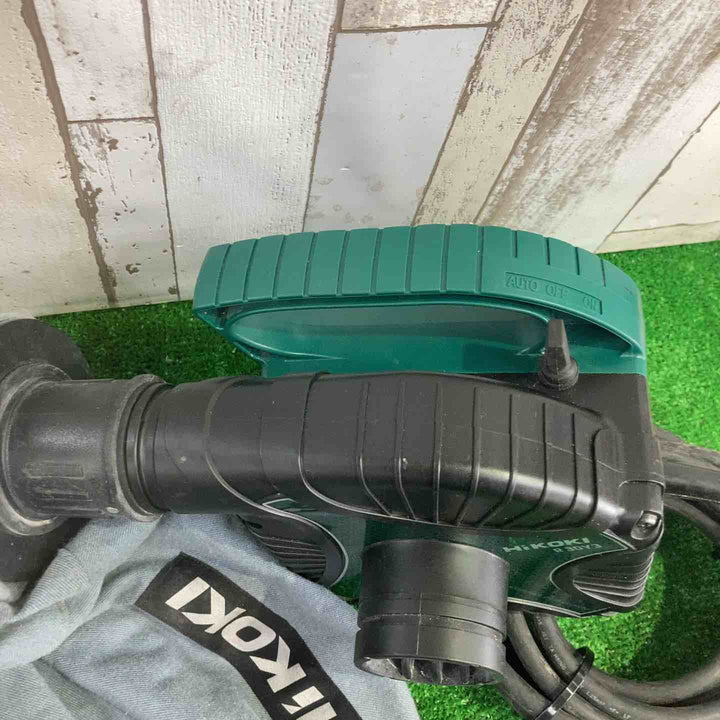 ★ハイコーキ(HIKOKI ※旧:日立工機) 小型集じん機 乾式 R30Y3(S)【町田店】