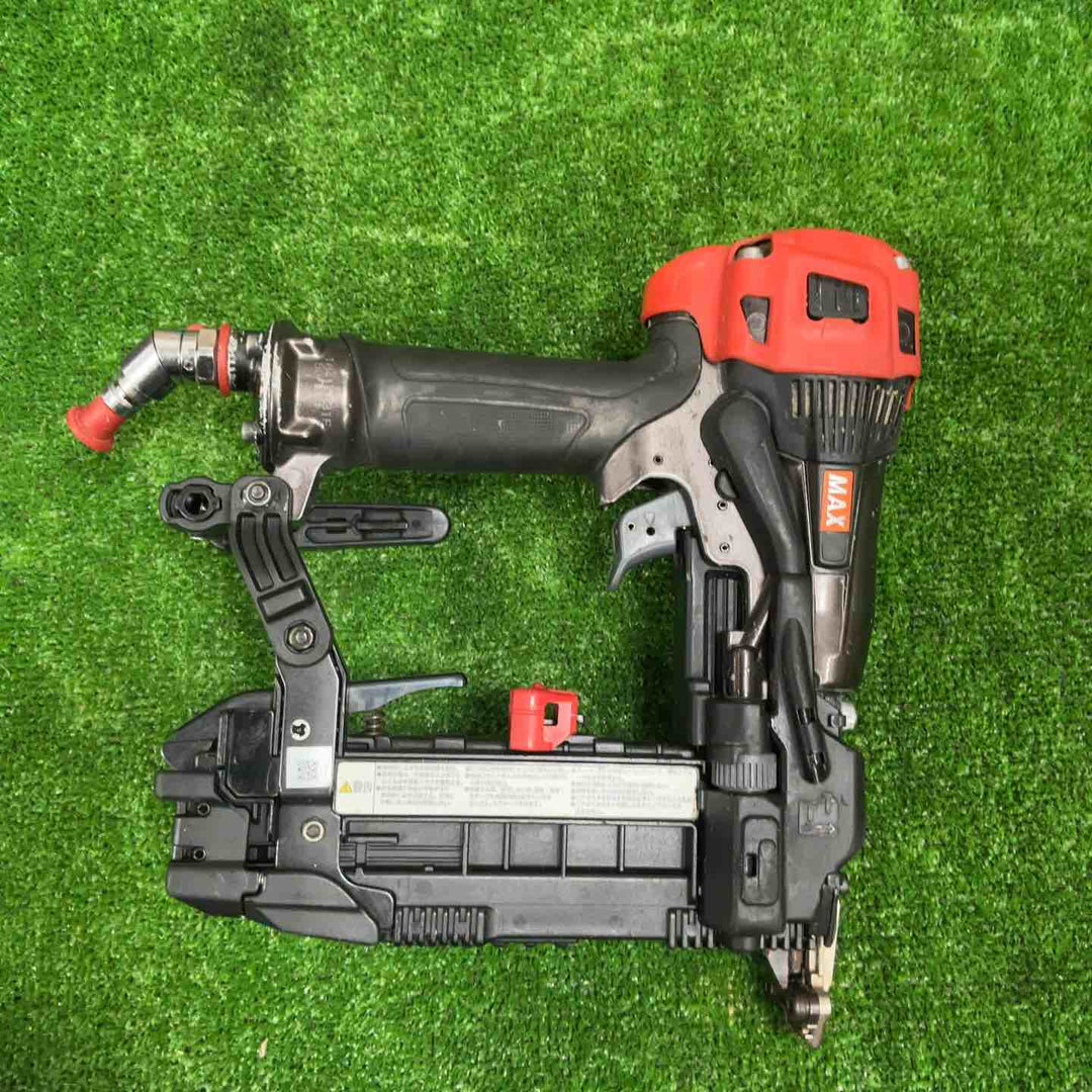 ★マックス(MAX) 高圧フロアタッカ HA-50F3(D)【草加店】