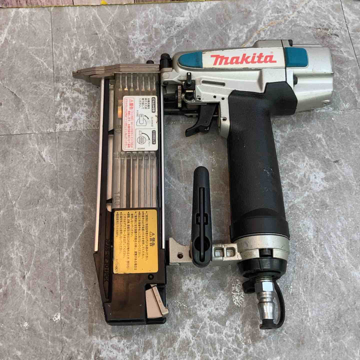 【中古品】★マキタ(makita) 常圧フィニッシュネイラ AF502N【八潮店】