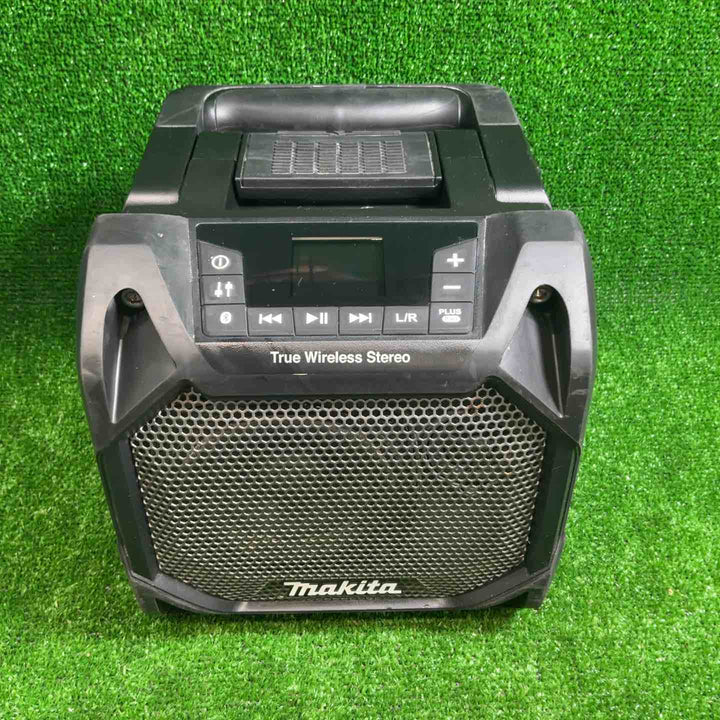 【中古品】 マキタ(makita) コードレススピーカー(黒) MR203DZB【藤沢店】