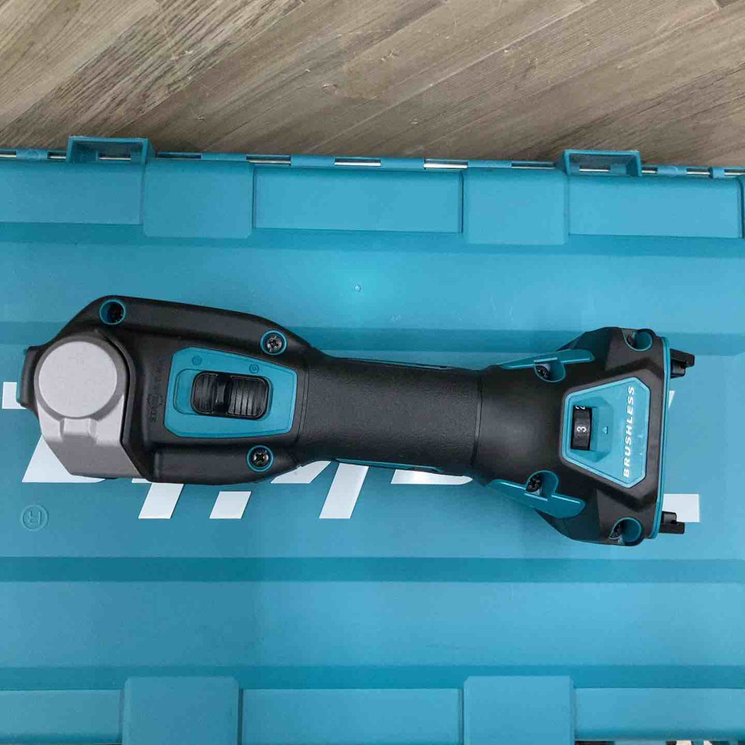 ★マキタ(makita) コードレスマルチツール TM001GRDX【八潮店】