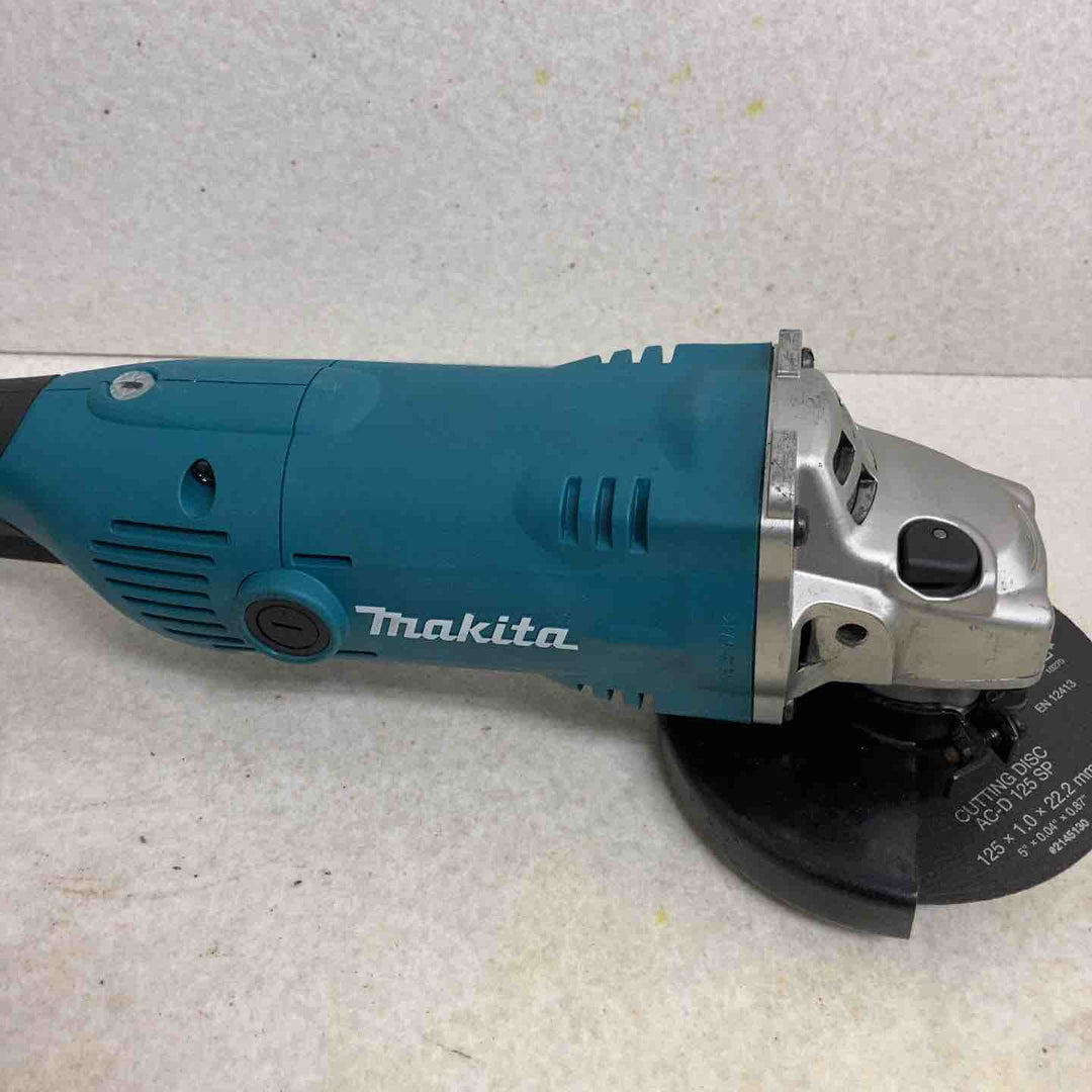 ◇マキタ(makita) 125mm電子ディスクグラインダー GA5021C【町田店】