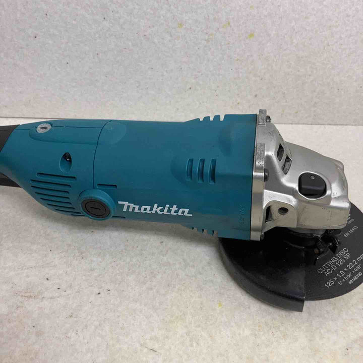 ◇マキタ(makita) 125mm電子ディスクグラインダー GA5021C【町田店】