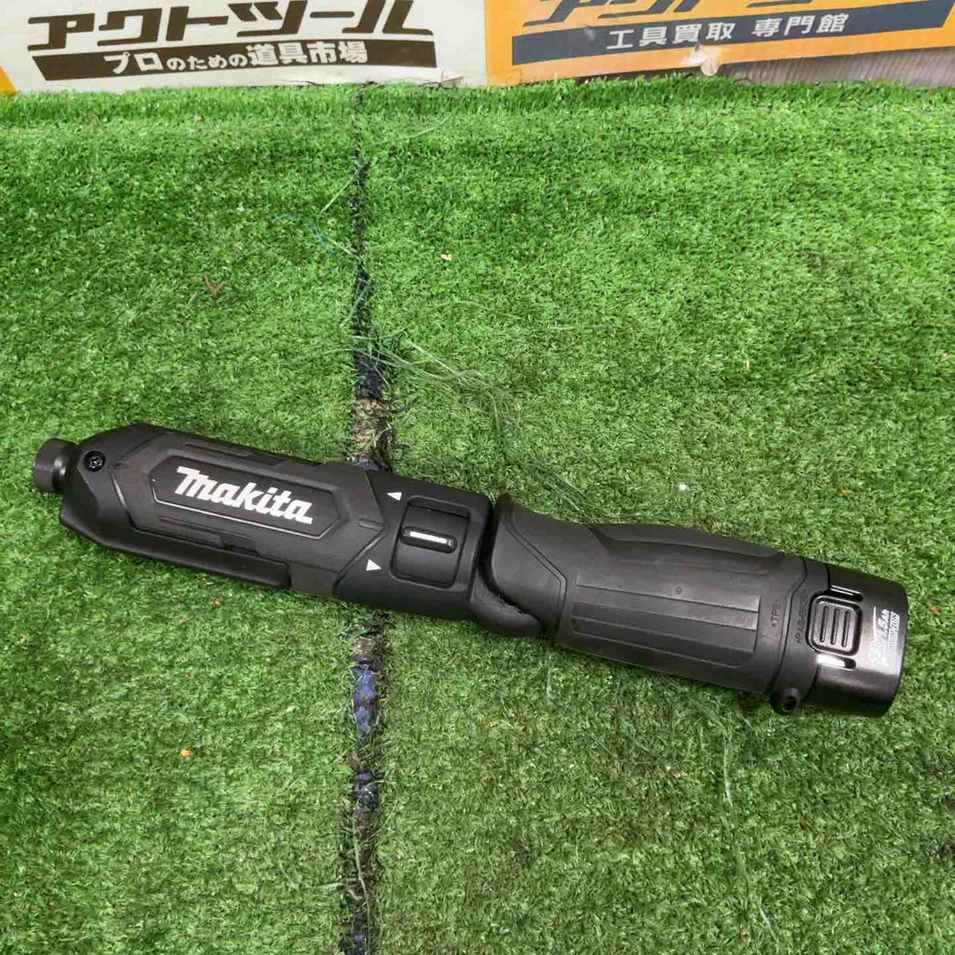 ★マキタ(makita) コードレスペンインパクトドライバー TD022DSHXB【草加店】