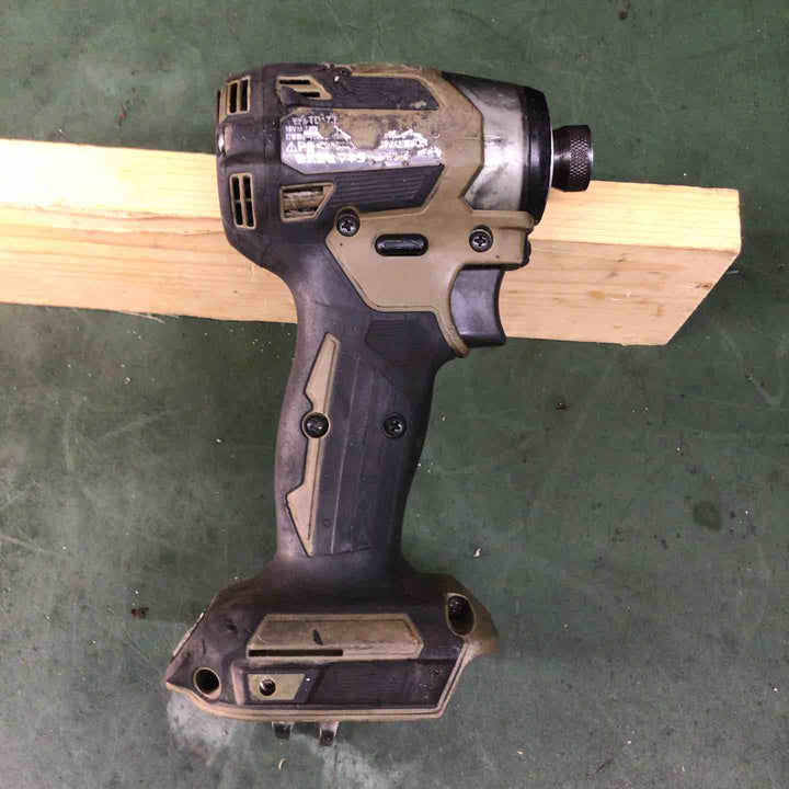 ★マキタ(makita) コードレスインパクトドライバー TD173DZO【戸田店】