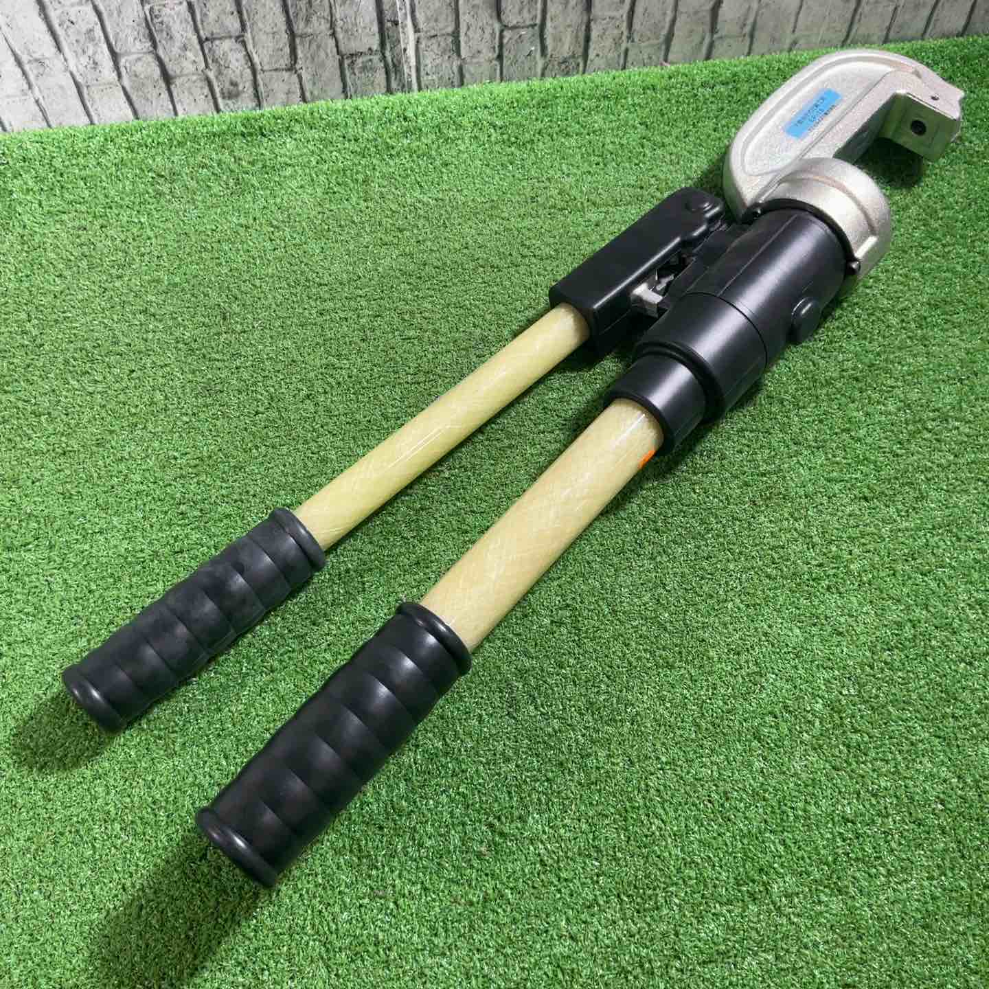 【美品】泉精器製作所 手動油圧式圧縮工具 EP-16【川口店】 泉精器製作所 手動油圧式圧縮工具 EP-16【川口店】 – アクトツール