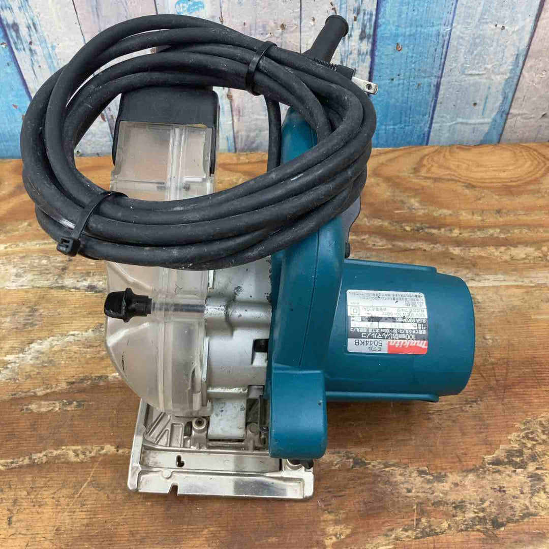 ◇マキタ(makita) 100mm防じん丸のこ  5044KB【柏店】