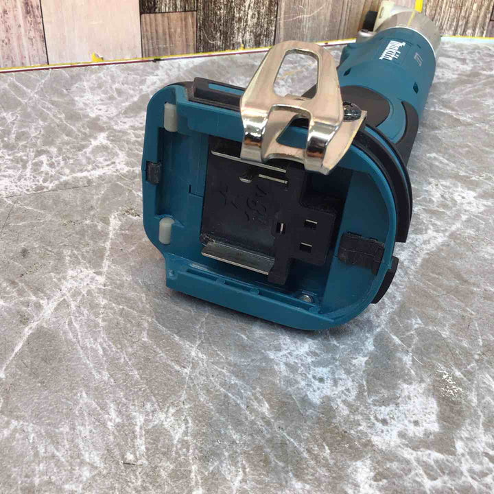 ★マキタ(makita) 充電式アングルインパクトドライバ 18V TL061DZ【八潮店】