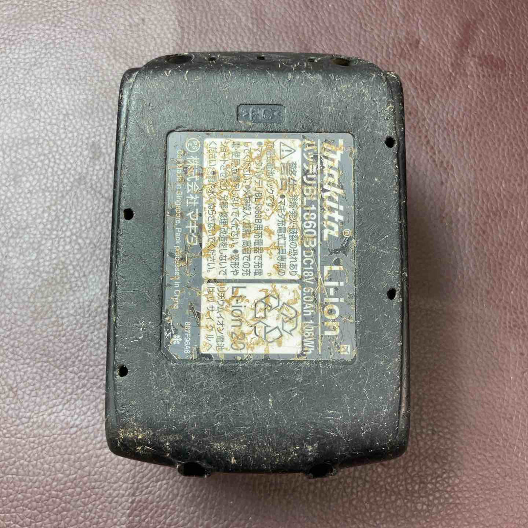 【中古品】 マキタ(makita) 18V コードレスマルチツール TM52DZ バッテリー1個付属 【東大和店】