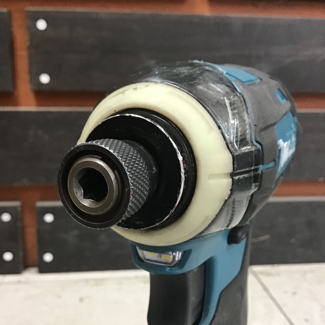 【現状品】 マキタ/makita コードレスインパクトドライバー TD138DZ 【鴻巣店】