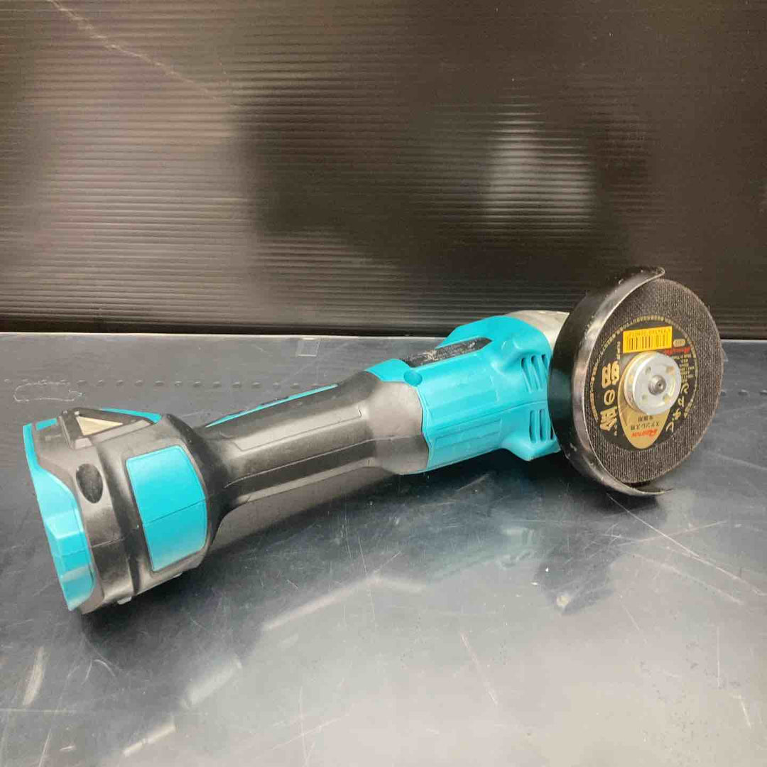 ☆マキタ(makita) 100mmコードレスディスクグラインダ GA404DZN (GA404DN)【川越店】