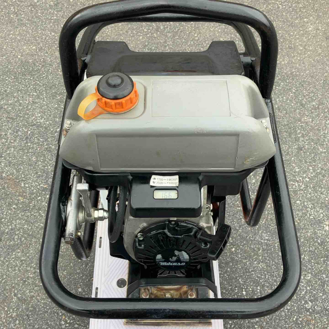 【店頭受取り限定】◇三笠(ミカサ/mikasa) エンジンランマー MT-55L【八潮店】