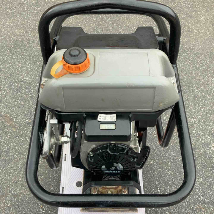 【店頭受取り限定】◇三笠(ミカサ/mikasa) エンジンランマー MT-55L【八潮店】