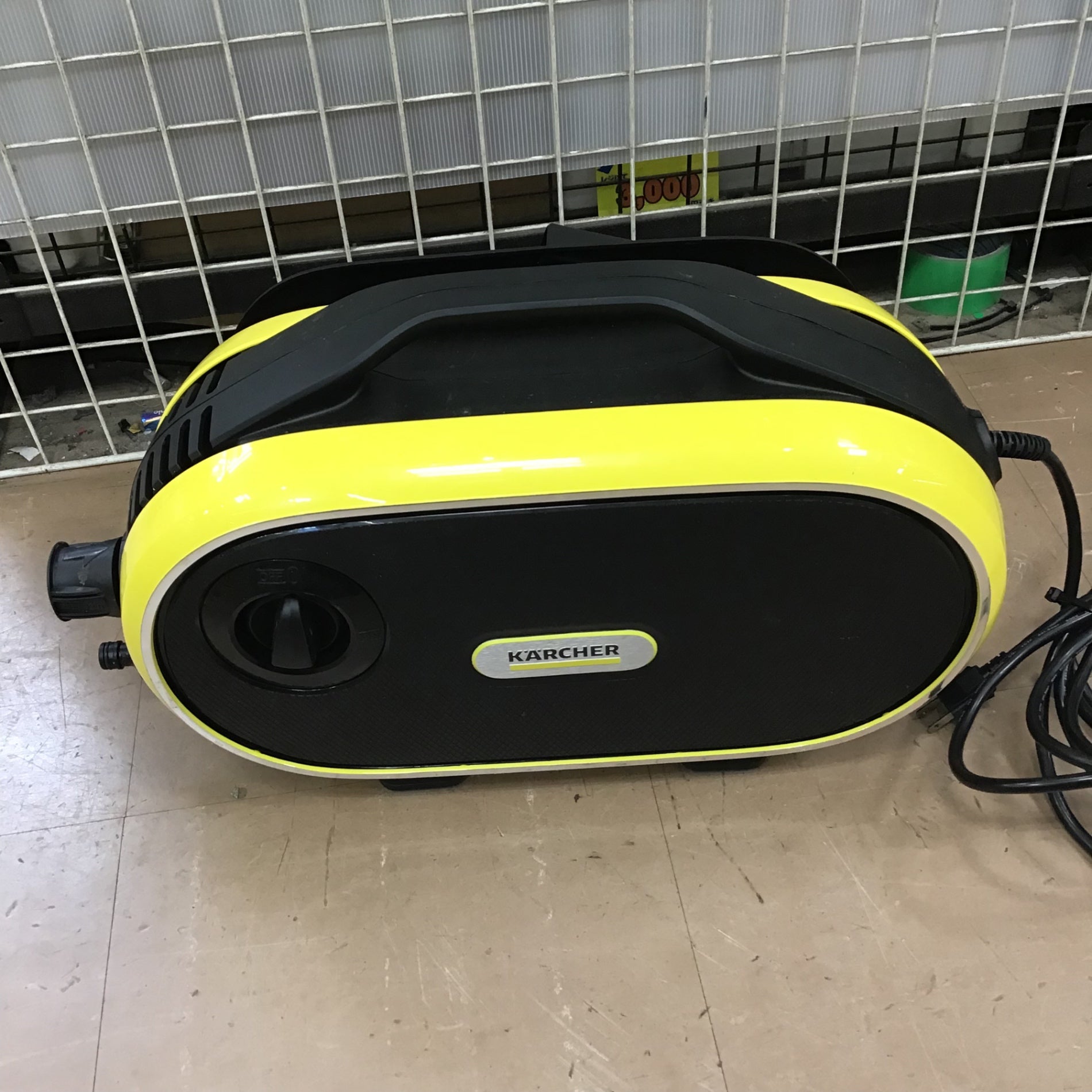 ケルヒャー 高圧洗浄機 JTK Silent【草加店】 – アクトツール