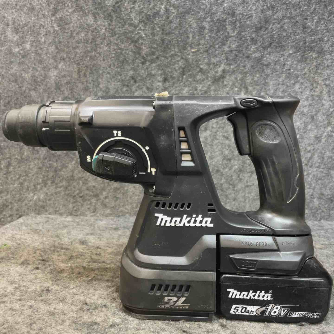 マキタ(makita) コードレスハンマドリル HR244DRGXB【桶川店 