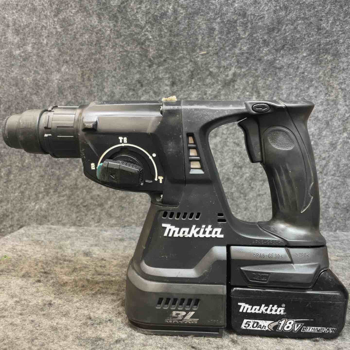 マキタ(makita) コードレスハンマドリル HR244DRGXB【桶川店】