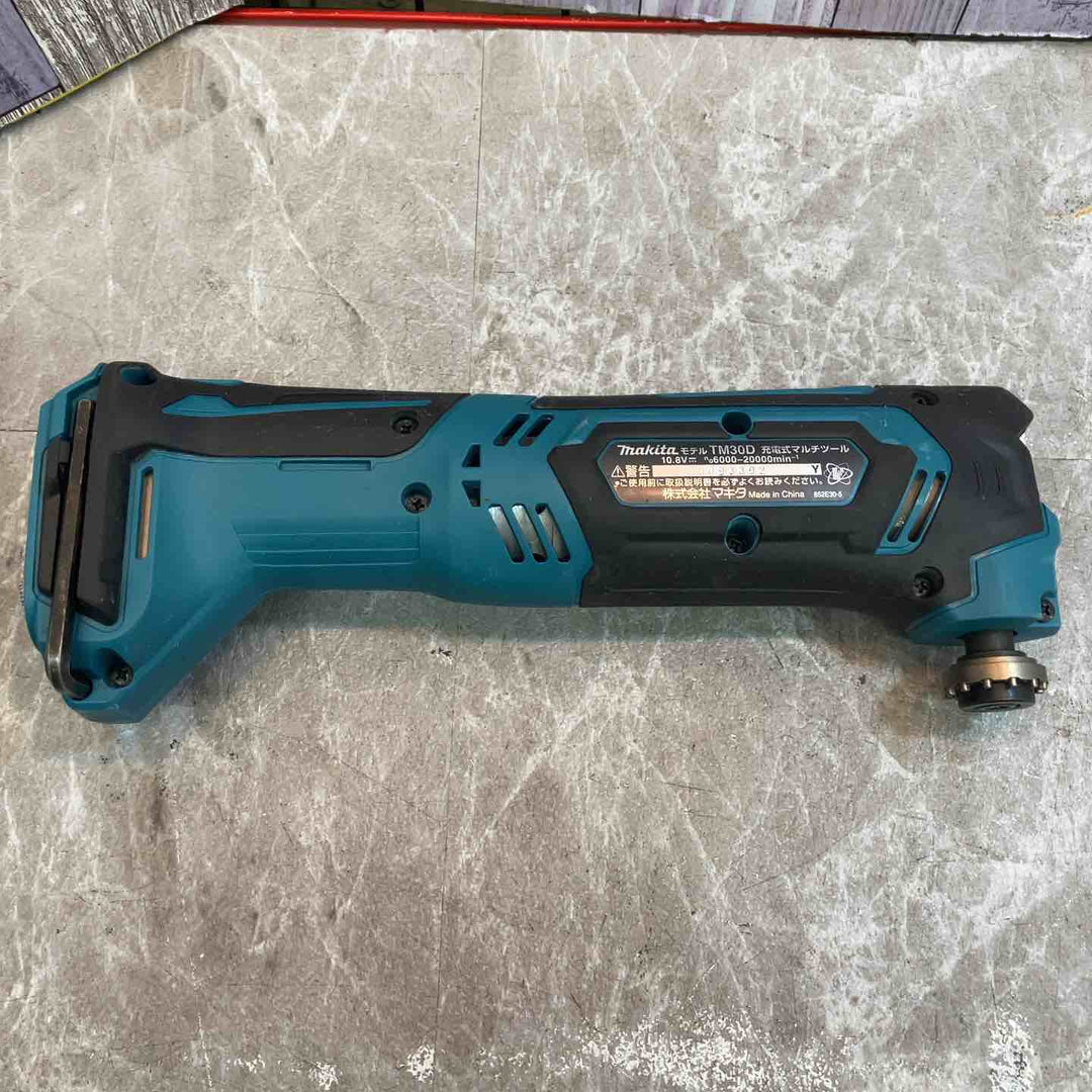 ☆マキタ(makita) コードレスマルチツール TM30DZ【八潮店】