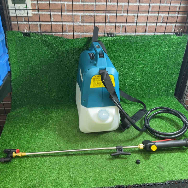 【美品】 マキタ(makita) 充電式噴霧器(本体のみ) MUS054DZ【藤沢店】